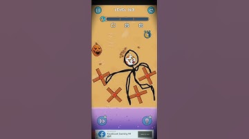 Doge rescue game new game draw to save the game #youtub #games #automobile #savethedogegamelevel17