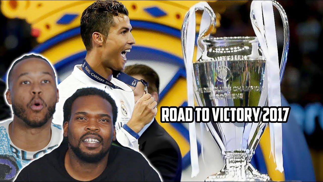 Real Madrid Road to Victory - 2017 (Reaction) - YouTube