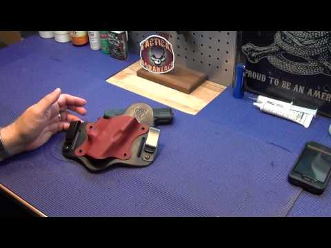 Aegis Armory One Fine Holster