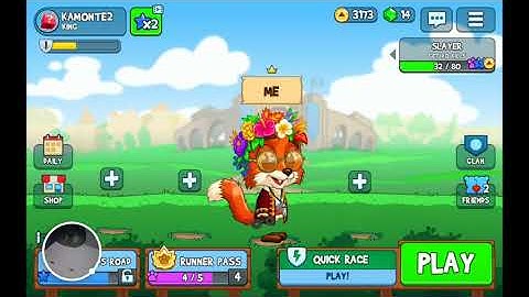 Fun Run 3 - Multiplayer Games - 2021-09-05