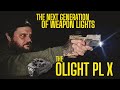 Is the OLIGHT PL X the evolution of weapon lights?  @olightworld #OlightPLX2026 #weaponlight 