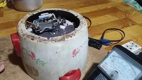 Sửa nồi cơm không vô điện cực dể     fix the rice cooker without electricity(kênh sáng tạo Đ&C)