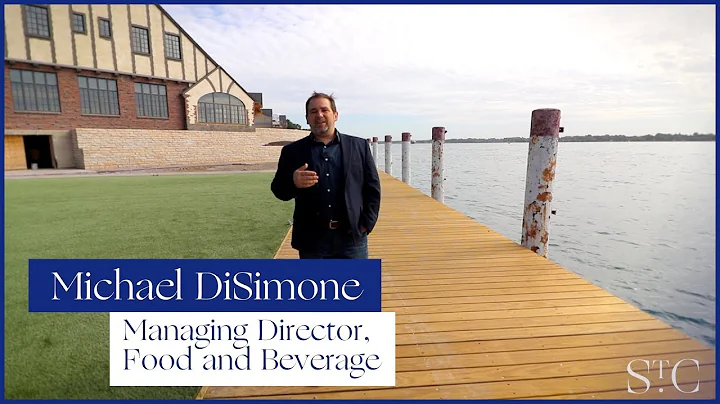 Michael DiSimone Brings World-Class Dining to St. ...