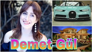 Demet Gül Lifestyle || Akrep Hacer, Biography, Net Worth, Husband, Boyfriend, Height, Weight, Facts