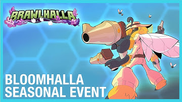 Brawlhalla: Bloomhalla 2022 Trailer | Ubisoft [NA]