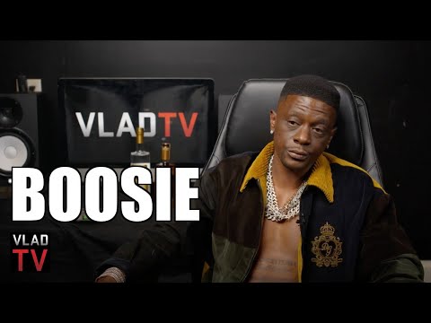 Boosie on Atlanta Celebs Supporting 'BMF' But Not His Movie Premiere (Part 9)