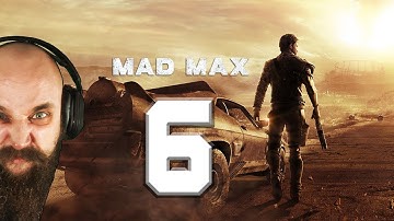 Evocalypse Plays Mad Max Part 6
