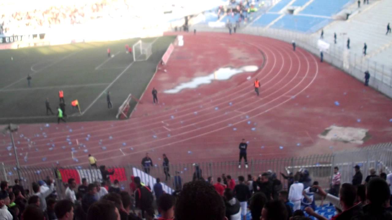 هيجان الحمراوة عند رؤية مناصران من الفلاحة