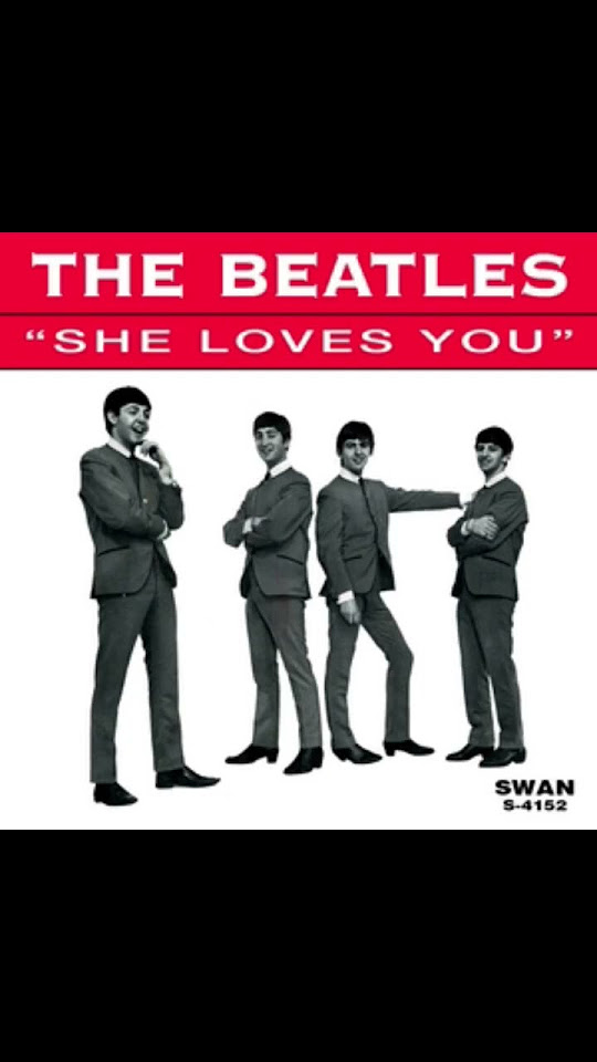 ТОП 5 МОИХ ЛЮБИМЫХ ПЕСЕН БИТЛЗ #rock #beatles - YouTube