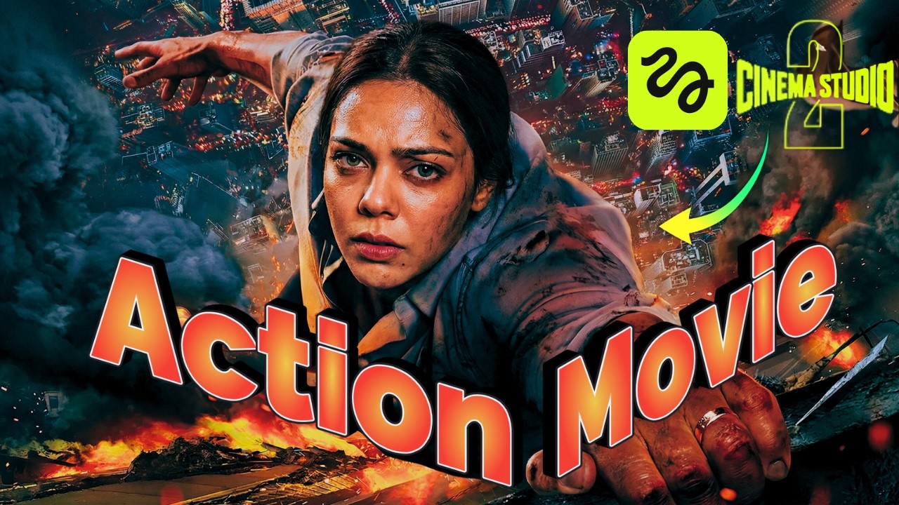 Как создавать кинематографические короткометражные фильмы с использованием ИИ: руководство по Hig...