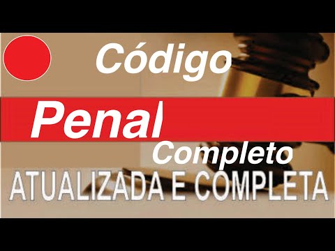 Código Penal Completo