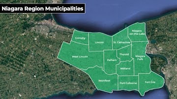 Niagara Region considers amalgamation to address housing crisis