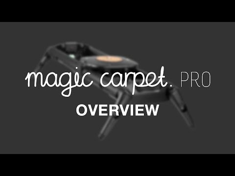 Magic Carpet Pro - A Stable, Silky Smooth, Professional Slider