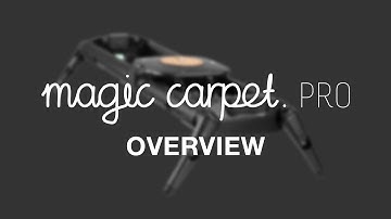 Magic Carpet Pro - A Stable, Silky Smooth, Professional Slider