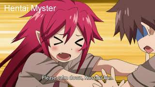 Itadaki seikei - I just need some blood (hentai)