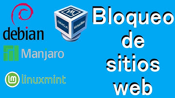 Bloqueo de sitios web usando servidor PROXY y comando IP Tables