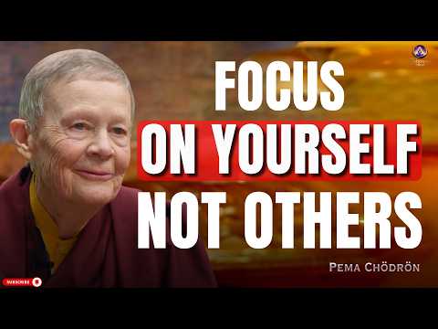 Focus On Yourself Not Others 🌟 A Buddhist Guide to Finding Inner Peace! #innerpeace