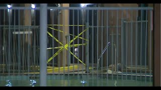 Mother, 3-year-old girl drown in pool at Galveston motel, police say