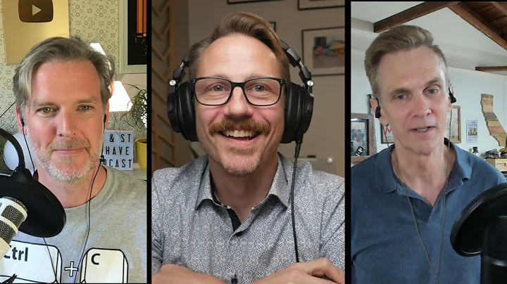 Stewart Hicks talks Architecture & Design (Chad & Steve Have A Podcast Ep 53) FULL EPISODE