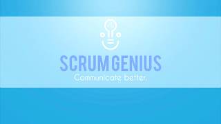 What is ScrumGenius?