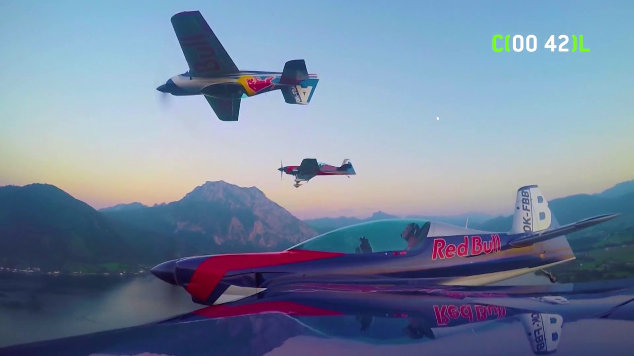 prima cool tv program Adrenaline - Piloti Flying Bulls