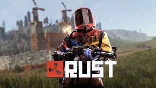 Кошмарим Сервер С Друзьями  В ► Rust