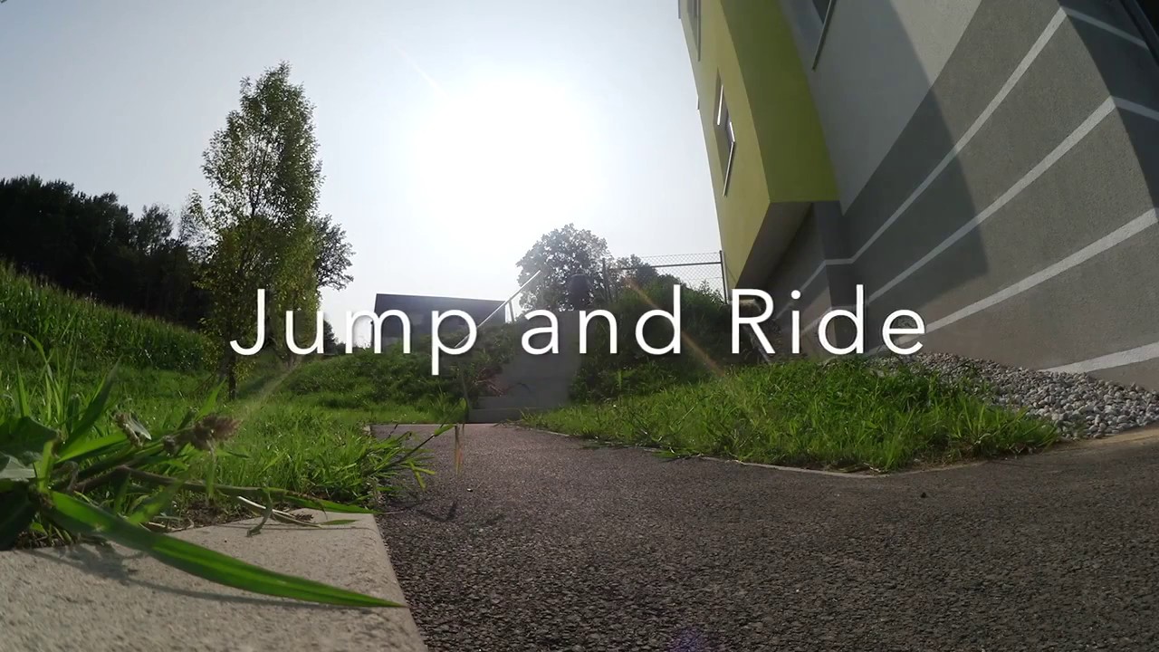 JUMP and RIDE    WeMakeEnduro