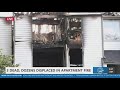 Deadly apartment fire in Smyrna