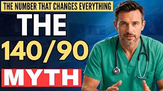 How High Is TOO HIGH for Blood Pressure After 60 - Cardiologist Reveals The REAL Danger Zone