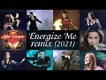 After Forever - Energize Me (Studio Version Remix 2021 | Floor Jansen Live in Amsterdam)