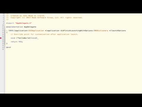 learning basic block syntax