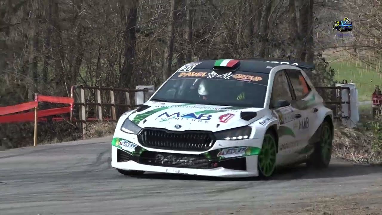 20°Ronde del Canavese 2026 CLIP GIOVANETTI-ROSSI by Ferrario