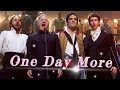 One day more encore by the original cast  les misrables in concert the 25th anniversary