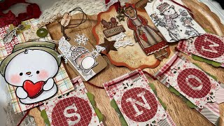 Sweet happy mail blessings from Nancy @handiscandi