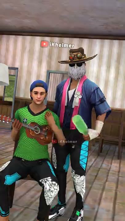 OUTRAS PESSOAS / EU E MEU AMIGO FAZENDO TREND 😭😂- FREE FIRE MEME TIKTOK