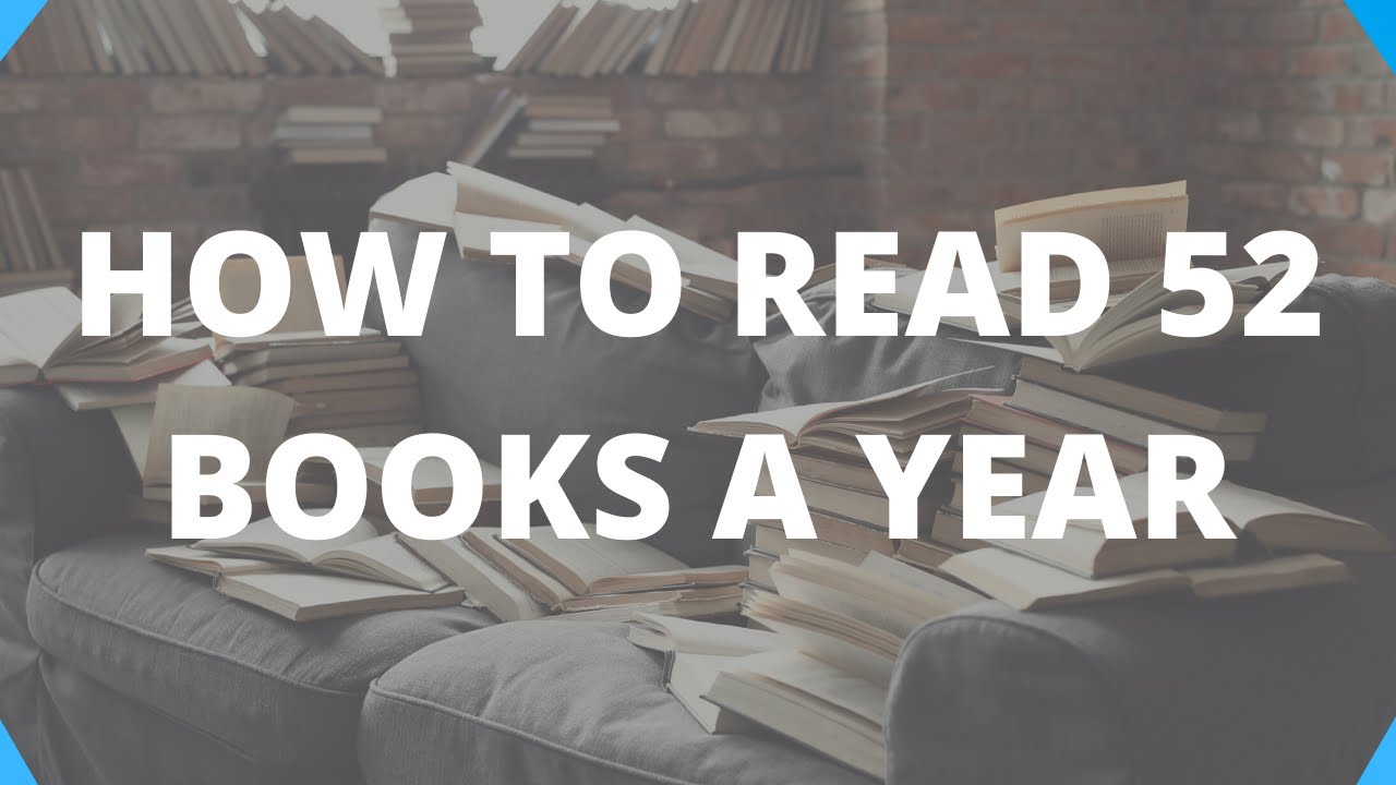 My Absolute BEST Tip for Reading 52 Books a Year (I Read 179 Books Last Year)