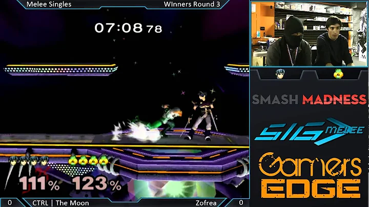 SM5 - The Moon (Marth) vs Zofrea (Sheik) - W3