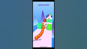 Snake Run Slide Game For Android And IOS