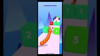 Snake Run Slide Game For Android And IOS screenshot 1