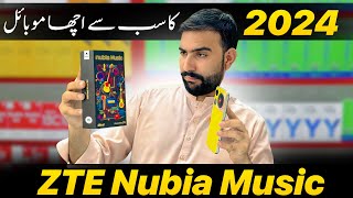 Zte New Amzing Budget King Mobile 🔥Zte Nubia Music Unboxing and price