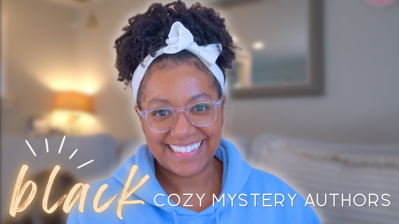 Авторы уютных детективных романов афроамериканского происхождения, которых обязательно нужно доба...