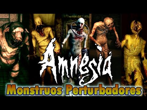 Vídeo: Este Mod De Amnesia Ofrece Una Nueva Historia Sin Las 