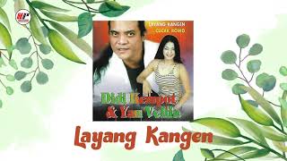 Didi Kempot \u0026 Yan Velia - Layang Kangen (Official Audio)