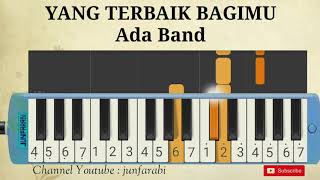 Download Lagu not pianika yang terbaik bagimu - ada band MP3