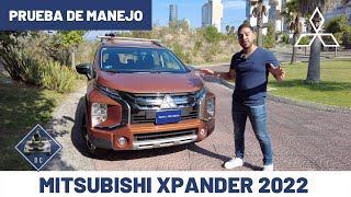Mitsubishi Xpander Cross 2022  Análisis del producto | Daniel Chavarría