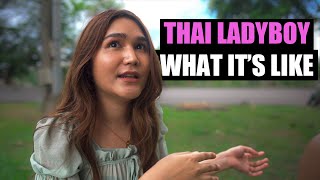 Being a LADYBOY (Trans Woman) in THAILAND 🇹🇭
