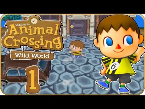Animal Crossing: Wild World Part 1: Willkommen in Randomia!
