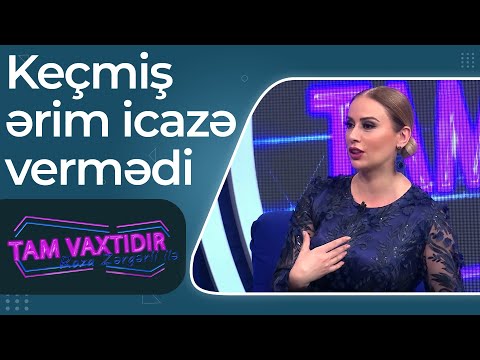 Tam vaxtıdır -