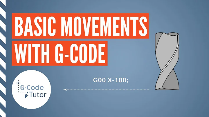 Basic Movements with G-Code