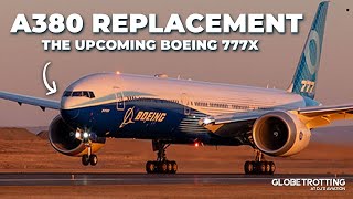 A380 REPLACEMENT - The Boeing 777X?